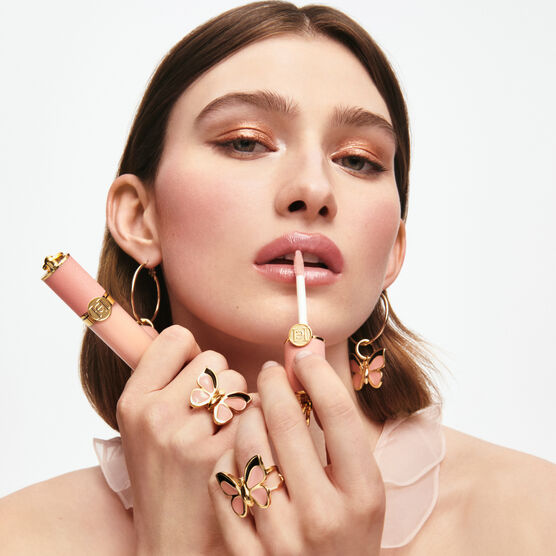 CH MAKE UP CHARM BUTTERFLY